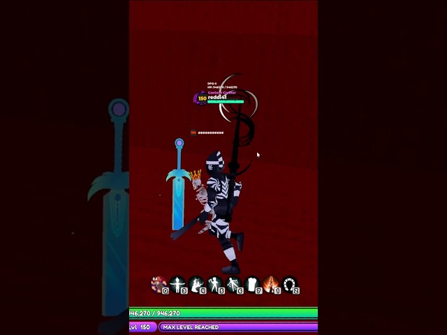 How to find Chad's Greatsword in the Holiday Village | World Zero | Frosty Energy Aura
