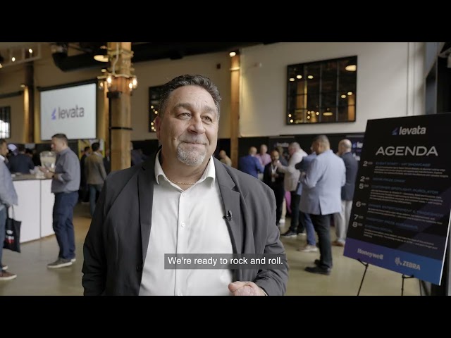 Levata Canada VIP Event 2025 in Toronto Teaser