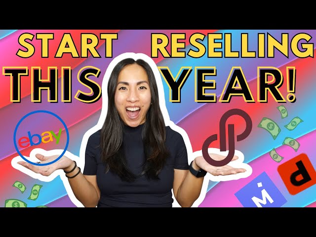 Tips On How to Successfully Start Your Reselling Business!