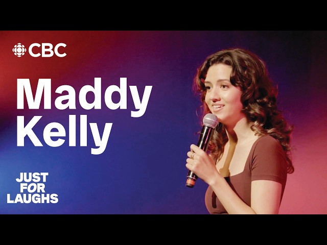 Maddy Kelly: Plan B, Dating Older Comedians and Cultural Confusion