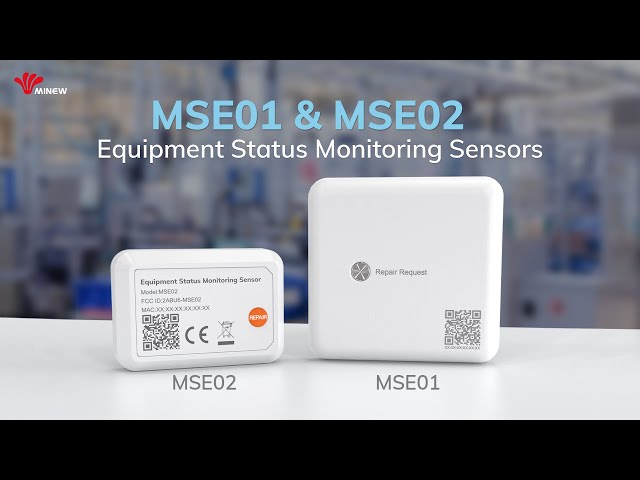 Equipment Status Monitoring Sensors: Make the Machine Speak for Itself