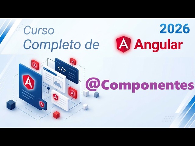 Curso de Typescript-Angular desde cero |  COMPONENTES EN ANGULAR  video(50)