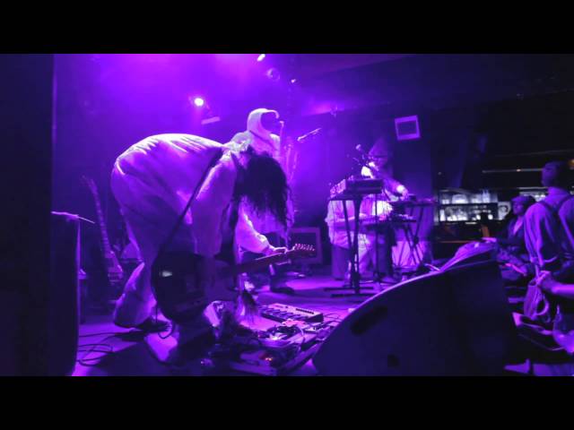 DR (DR)ONE 2 @ Bus palladium