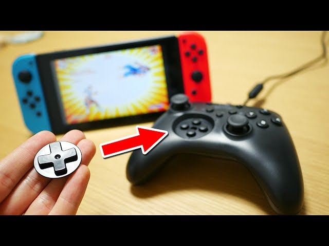 WHO asked for THIS?【Switch】