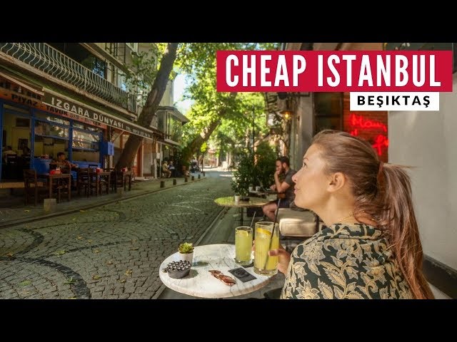 WORST Food In Istanbul + Best FREE Thing To Do | Arnavutköy To Bebek | Full Time Travel Vlog 17