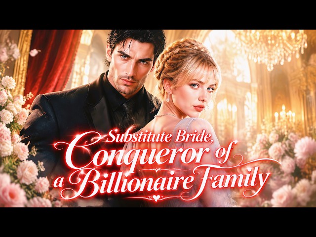 Substitute Bride, Conqueror of a Billionaire Family |#flickreels #drama #aivideo #SubstituteBride