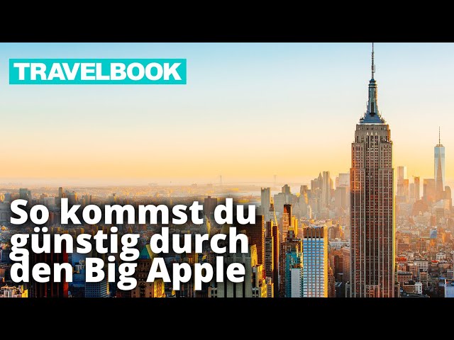 Urlaub in New York: Das solltest du dir merken | TRAVELBOOK