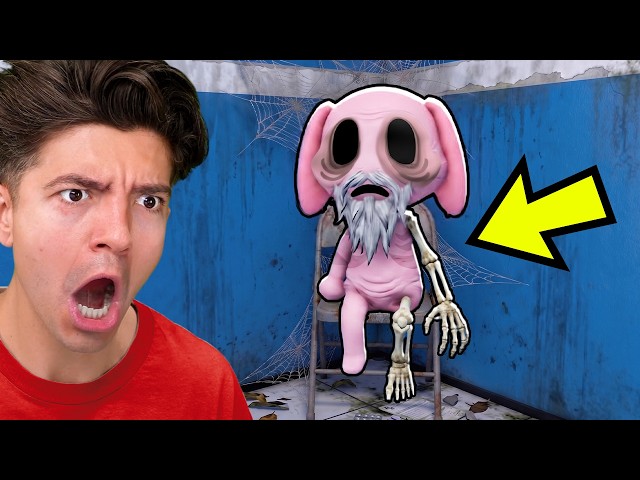 I Found the OLDEST Anomaly in Animal Hospital