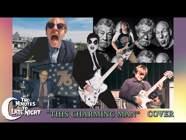 "This Charming Man" PUNK COVER