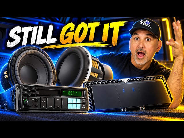 The Car Audio Brands That Never Fell Off
