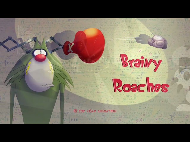 What If "Dee Dee's Idea" Plays in Brainy Roaches