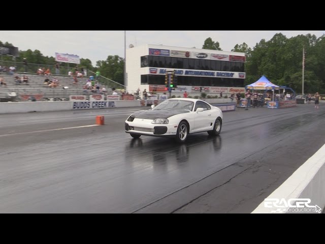 Street Fighter Qualifying and Eliminations Coverage | Spring iREV 2015 a MDIR | ERacer
