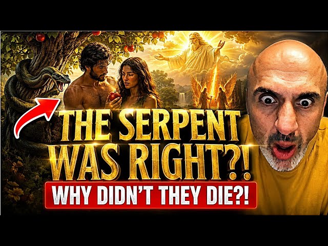 Did God LIE To Adam And Eve? Sam Shamoun