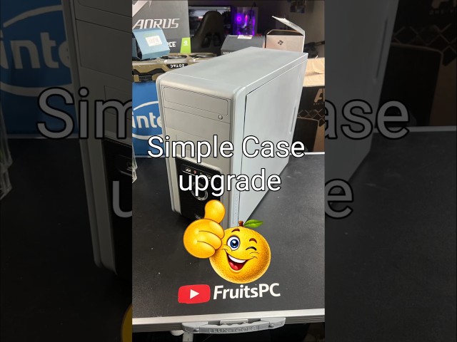 Simple Case upgrade 🔨💯🔥🎉🙏🏻😎🫶🏻