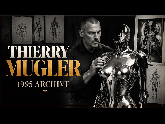 Inside the World of Thierry Mugler