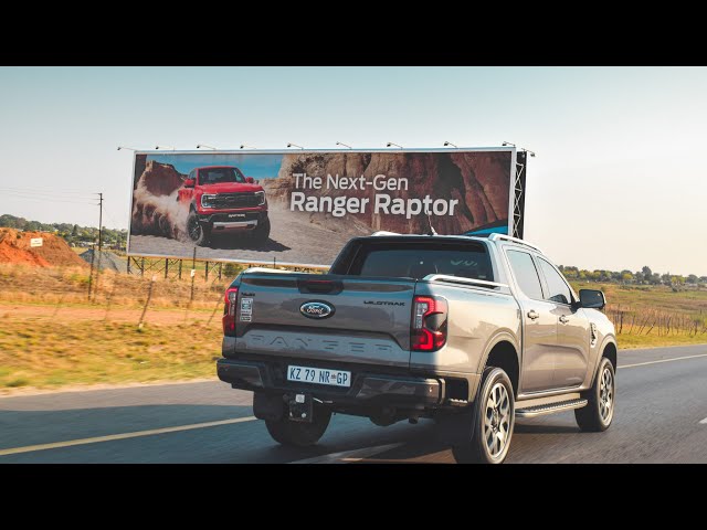 Ford Ranger Wildtrak V6 2023 | Drive | Fuel Consumption | Reliability