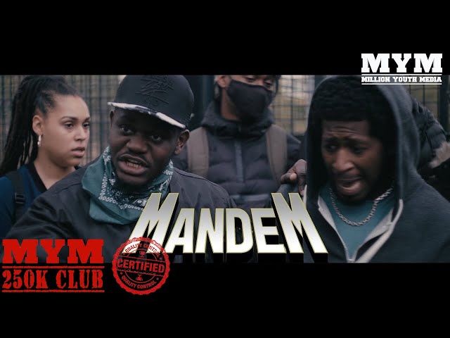 Mandem | 4K Comedy Short Film (2018) | MYM