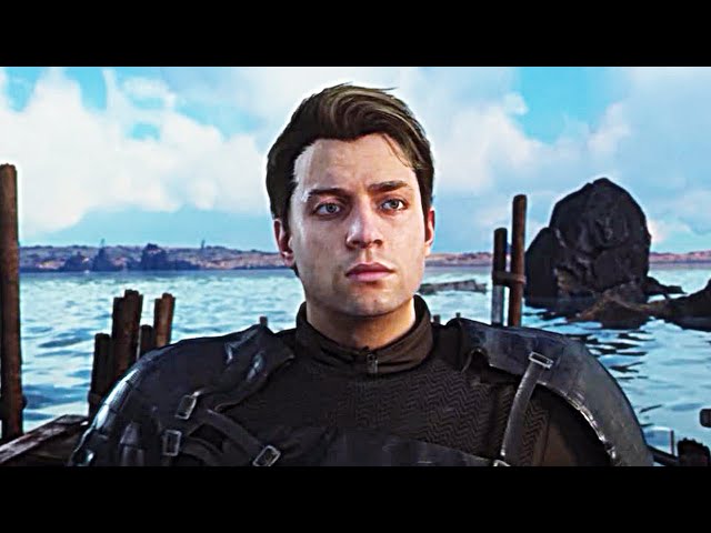 Is This The Future of NEXT-GEN Video Game Graphics? [4K]