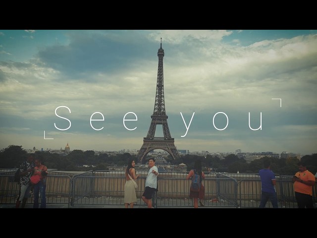 Paris - France | Samsung S9+ | Cinematic 4K