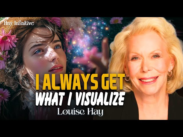 Louise Hay: I Always Get What I Visualize in 3 Days | Powerful Manifestation Method