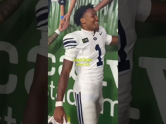 BYU’s Head Coach Has a Type