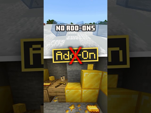 THIS Changes Bedrock Edition Forever. |  #minecraftbedrock #minecraftpe #minecraft #commandblocks