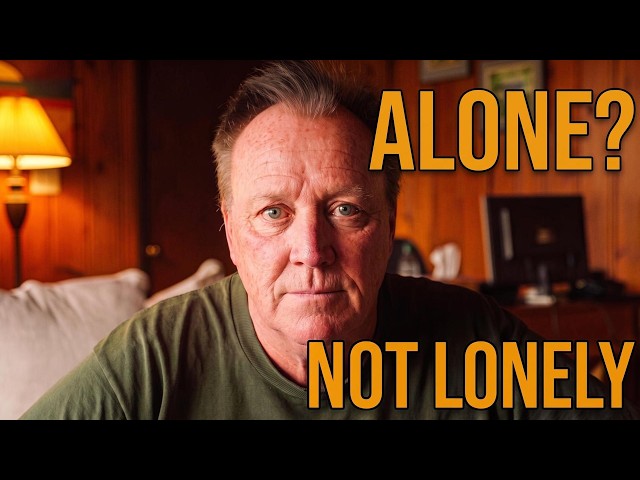 Alone vs Lonely: The Gen X Reality Everyone Gets Wrong