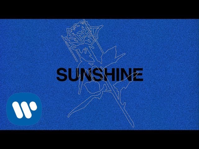 Ali Gatie - Sunshine (Official Lyric Video)