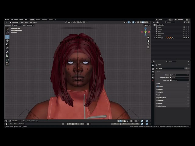 Bone Deform | Yes No Constraints Needed, well some Constraints
