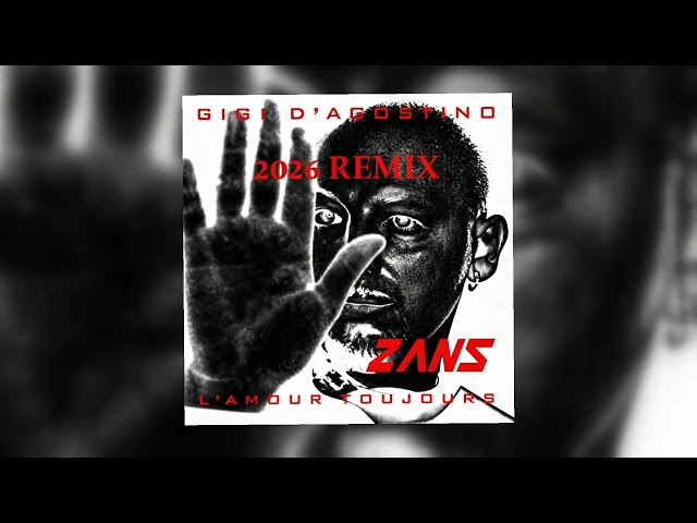 Gigi D'Agostino - I'll Fly with You (ZANS Remix)