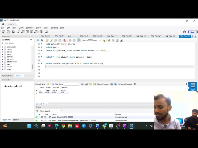 What Is Stored Procedure In SQL