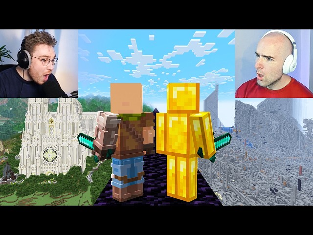 The Greatest 2b2t Bases in History