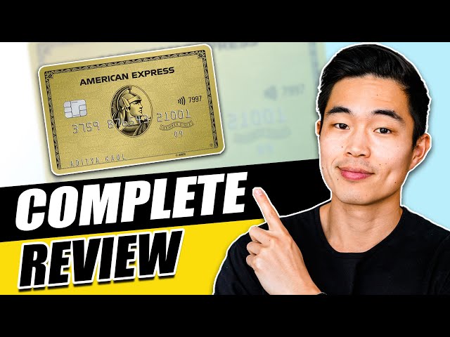 American Express Business Gold Credit Card Review