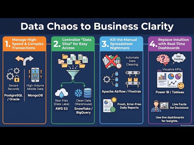 1: Data Analytics & Big DataFundamentals