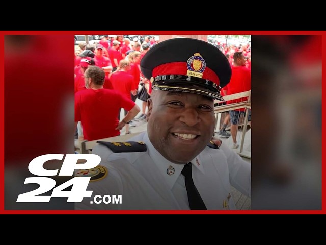 Toronto police inspector found asleep at the wheel amid impaired driving charges