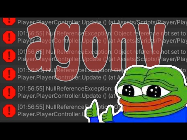 Average Game Dev Experience