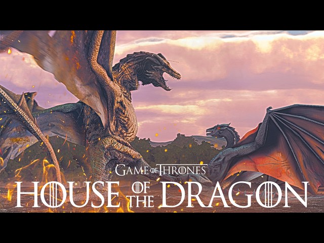 The Second Battle of Tumbleton | Dance of the Dragons | Fan-Made Animation