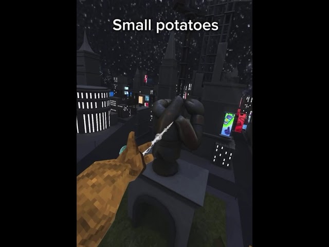 THIS POTATO IS CRAZY🤯🤯