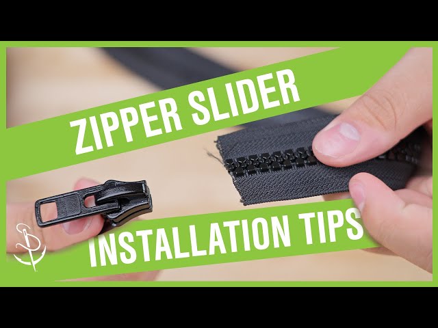 This Important Zipper Skill Is Easier Than You Think