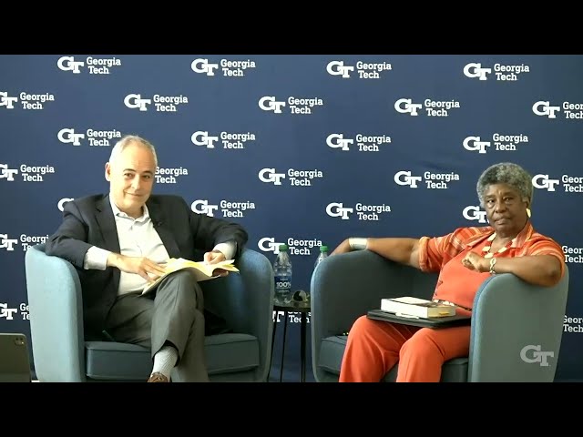 Conversations with Cabrera: Jacqueline Jones Royster