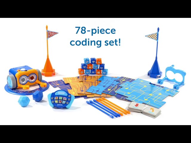 Botley 2.0 the Coding Robot Activity Set Next Generation Coding Robot for Kids