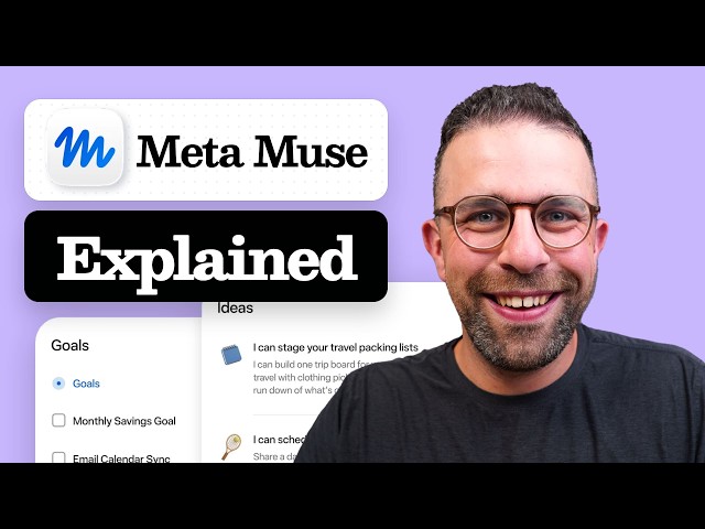 Meta Muse: Explained