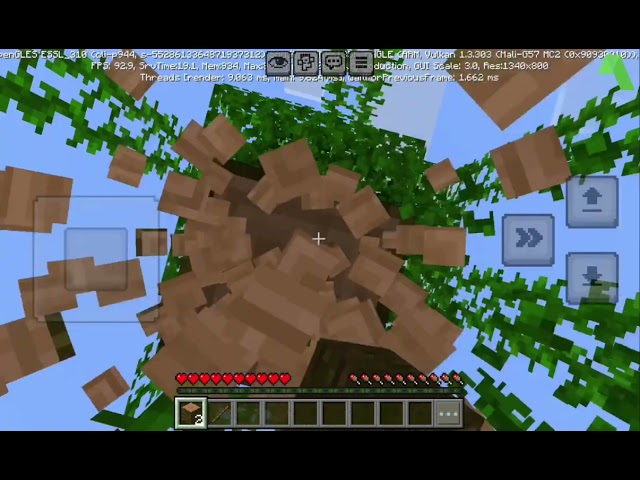 Minecraft part 1