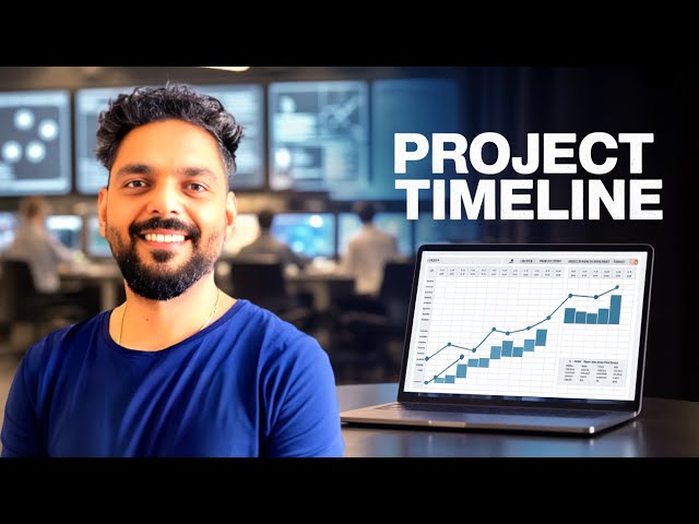 Building Project Timelines | Project Management App in PowerApps - Part 2