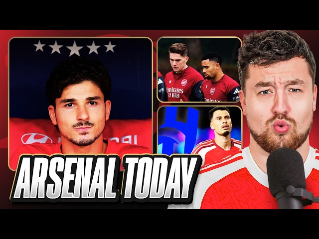 Gyokeres AND Jesus for Alvarez?! He still says NO! This is a MESS! Arsenal Today