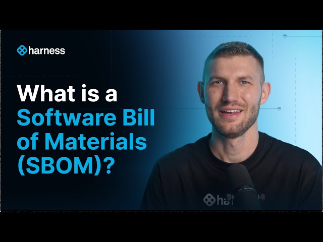 Software Bill of Materials (SBOM) Explained: What It Is and Why It Matters for Security