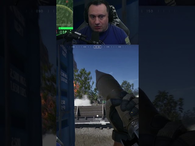 I ONE SHOT THE ROTOR?!