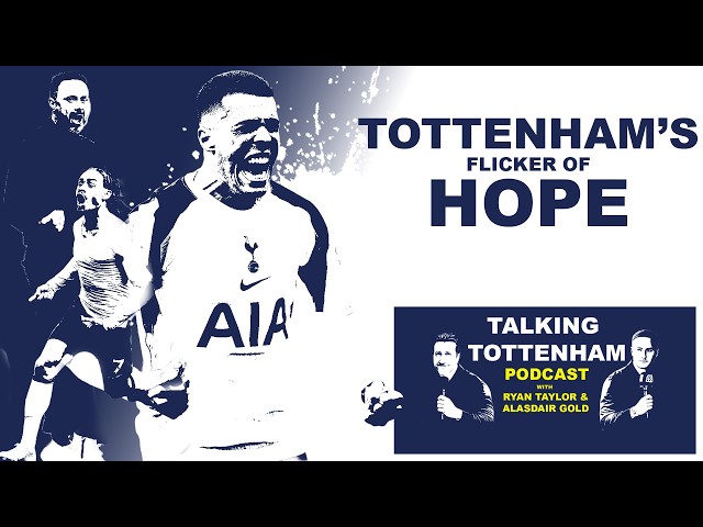 De Zerbi sparks Tottenham to life, Xavi dazzles and Brighton heartbreak