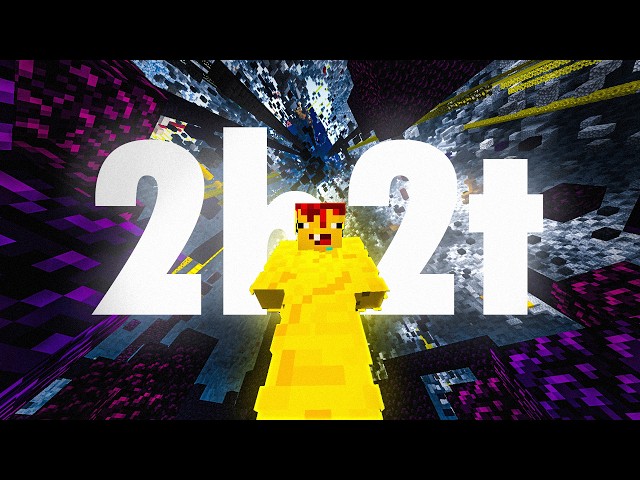 Can a New Player Escape 2B2T Spawn?