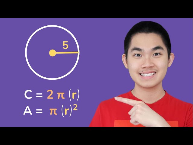 Find the Area and Circumference of Circles